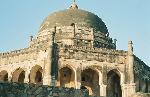 Picture of a symbol in India